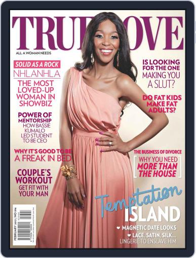 True Love January 10th, 2012 Digital Back Issue Cover
