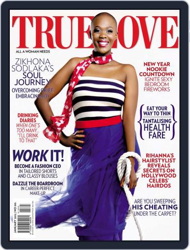 True Love December 6th, 2011 Digital Back Issue Cover