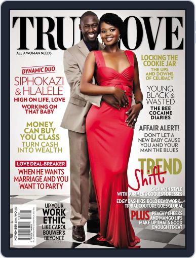 True Love October 12th, 2011 Digital Back Issue Cover