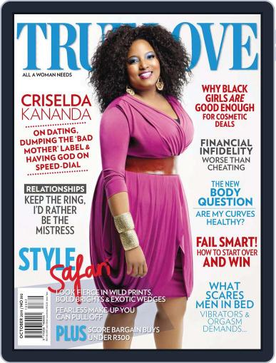 True Love September 6th, 2011 Digital Back Issue Cover