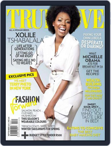 True Love August 9th, 2011 Digital Back Issue Cover