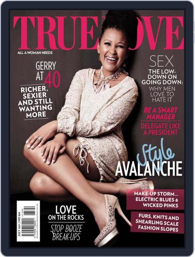 True Love June 7th, 2011 Digital Back Issue Cover