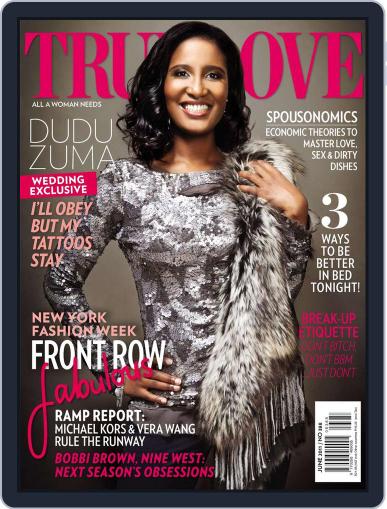 True Love May 4th, 2011 Digital Back Issue Cover