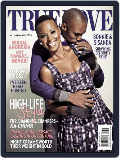 True Love May 1st, 2011 Digital Back Issue Cover