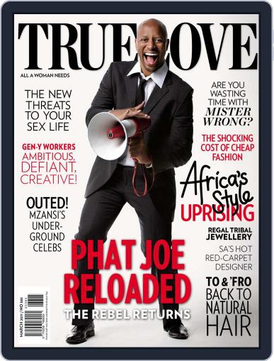 True Love (Digital) February 8th, 2011 Issue Cover