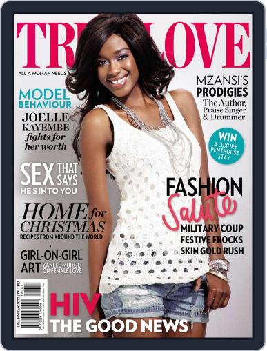 True Love (Digital) November 15th, 2010 Issue Cover