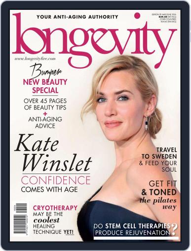 Longevity South Africa May 9th, 2016 Digital Back Issue Cover