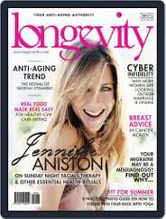 Longevity South Africa (Digital) Subscription                    October 18th, 2015 Issue