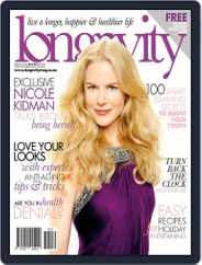 Longevity South Africa (Digital) Subscription                    December 6th, 2012 Issue