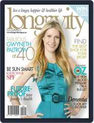 Longevity South Africa (Digital) Subscription                    October 23rd, 2012 Issue