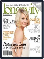 Longevity South Africa (Digital) Subscription                    August 23rd, 2012 Issue