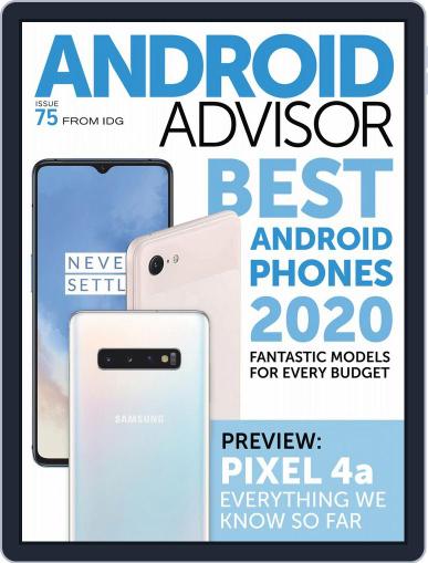 Android Advisor June 1st, 2020 Digital Back Issue Cover