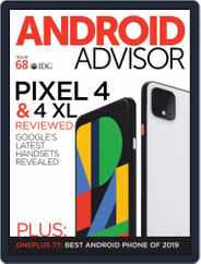Android Advisor (Digital) Subscription                    November 1st, 2019 Issue