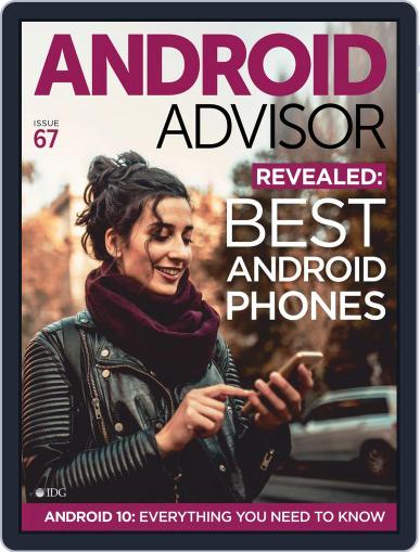 Android Advisor October 1st, 2019 Digital Back Issue Cover