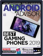 Android Advisor (Digital) Subscription                    August 1st, 2019 Issue