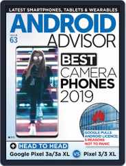 Android Advisor (Digital) Subscription                    June 1st, 2019 Issue