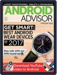 Android Advisor (Digital) Subscription                    August 1st, 2017 Issue