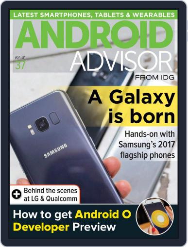 Android Advisor April 1st, 2017 Digital Back Issue Cover