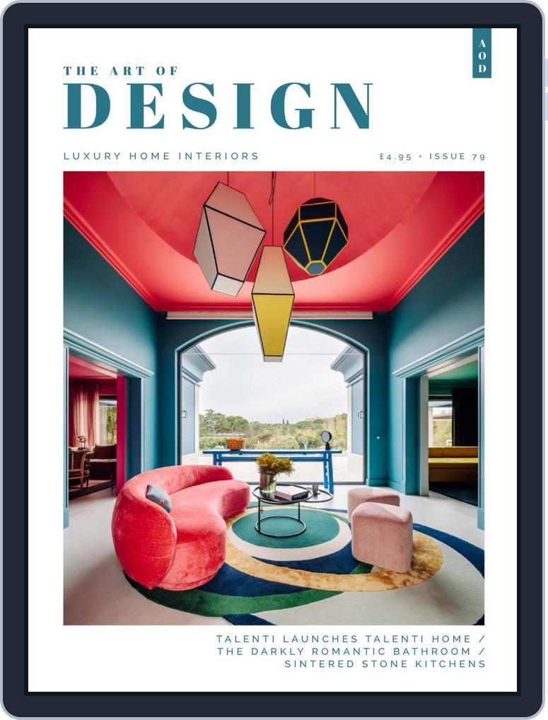 The Art of Design (Digital) Subscription                    March 1st, 2026 Issue