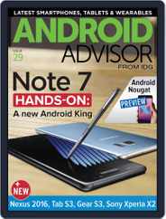 Android Advisor (Digital) Subscription                    August 1st, 2016 Issue