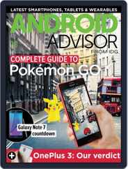 Android Advisor (Digital) Subscription                    July 28th, 2016 Issue