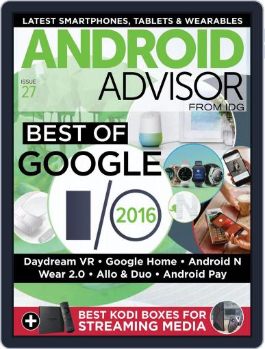 Android Advisor June 24th, 2016 Digital Back Issue Cover