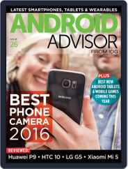 Android Advisor (Digital) Subscription                    May 27th, 2016 Issue