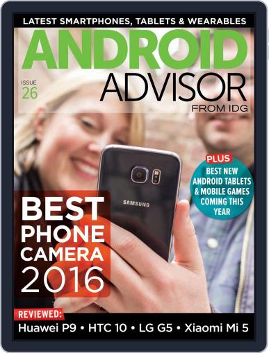 Android Advisor May 27th, 2016 Digital Back Issue Cover