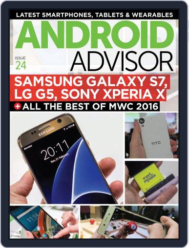 Android Advisor March 18th, 2016 Digital Back Issue Cover