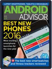 Android Advisor (Digital) Subscription                    February 1st, 2016 Issue
