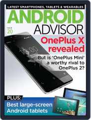 Android Advisor (Digital) Subscription                    December 1st, 2015 Issue