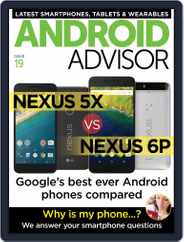Android Advisor (Digital) Subscription                    November 1st, 2015 Issue