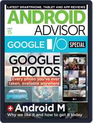 Android Advisor (Digital) Subscription                    June 18th, 2015 Issue
