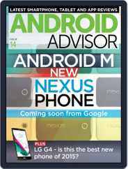 Android Advisor (Digital) Subscription                    May 22nd, 2015 Issue