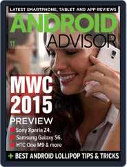 Android Advisor (Digital) Subscription                    February 19th, 2015 Issue