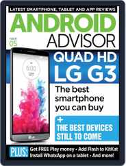 Android Advisor (Digital) Subscription                    June 3rd, 2014 Issue