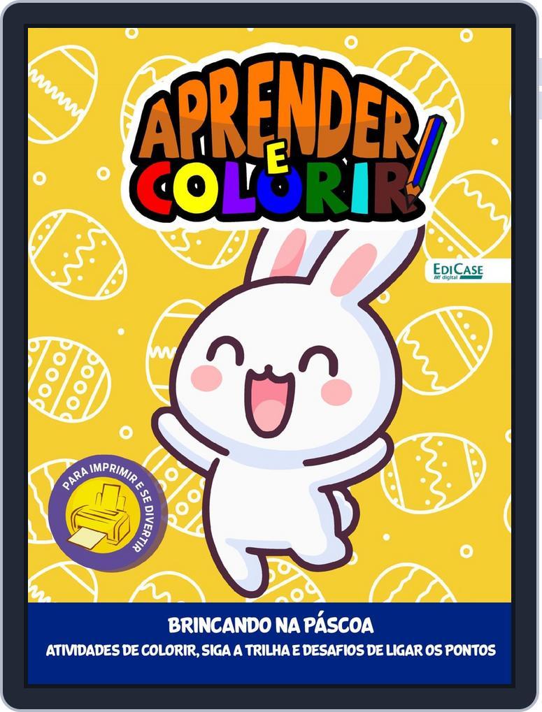 Aprender e Colorir (Digital) Subscription                    March 15th, 2026 Issue