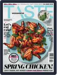 Woolworths TASTE (Digital) Subscription                    October 1st, 2019 Issue