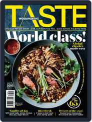 Woolworths TASTE (Digital) Subscription                    August 1st, 2019 Issue