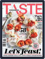 Woolworths TASTE (Digital) Subscription                    December 1st, 2018 Issue