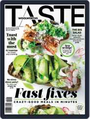 Woolworths TASTE (Digital) Subscription                    November 1st, 2018 Issue