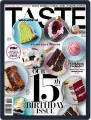 Woolworths TASTE (Digital) Subscription                    October 1st, 2018 Issue