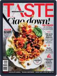 Woolworths TASTE (Digital) Subscription                    July 1st, 2018 Issue