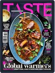 Woolworths TASTE (Digital) Subscription                    June 1st, 2018 Issue