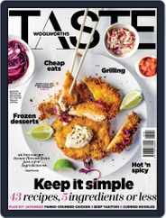 Woolworths TASTE (Digital) Subscription                    March 1st, 2018 Issue