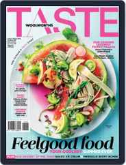 Woolworths TASTE (Digital) Subscription                    January 1st, 2018 Issue