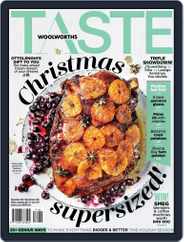 Woolworths TASTE (Digital) Subscription                    December 1st, 2017 Issue
