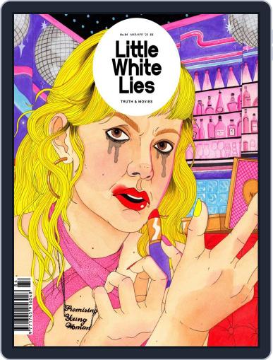 Little White Lies March 1st, 2020 Digital Back Issue Cover