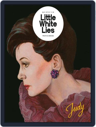Little White Lies September 1st, 2019 Digital Back Issue Cover