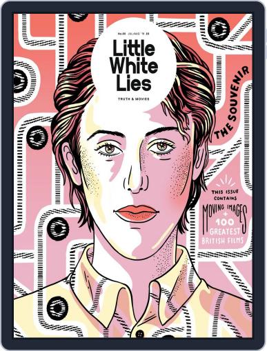 Little White Lies June 1st, 2019 Digital Back Issue Cover